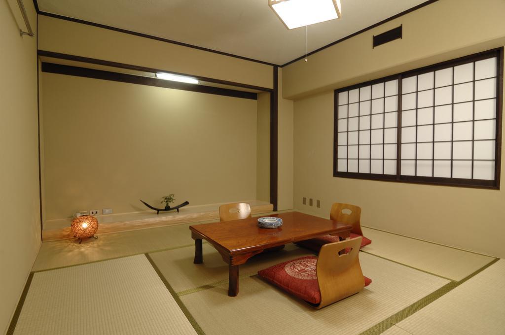 Hotel Iida Киото Номер фото