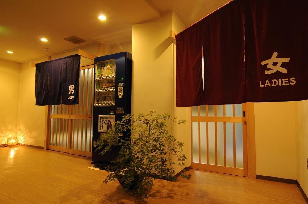 Hotel Iida Киото Экстерьер фото